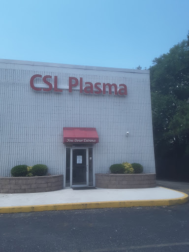 CSL Plasma, 3725 Rivers Ave #7, Charleston, SC 29405, Blood Donation Center