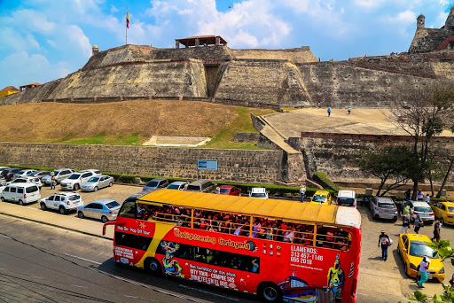 Hop On Hop Off Cartagena CitiSightseeing Official Tour