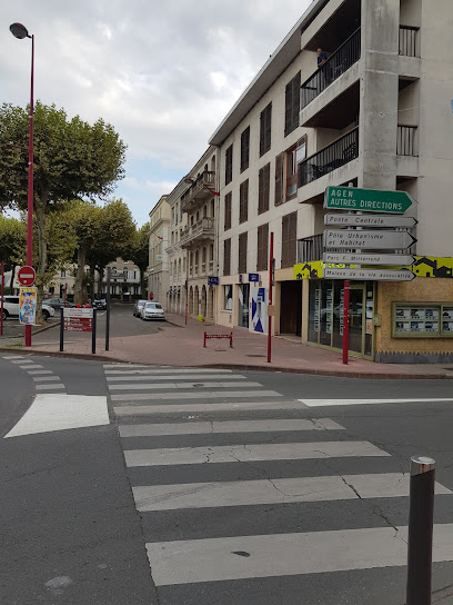 Photo du Banque Crédit Agricole Agence de Villeneuve Eysses à Villeneuve-sur-Lot