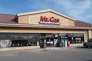 Mr Gas image