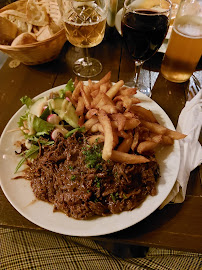 Frite du Restaurant TAVERNE SAINT AMANT à Rouen - n°13