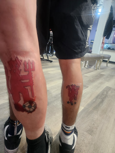 Explore grandma tattoo ideas, creative tattoo ideas in Toledo, available at Art Bound Studio