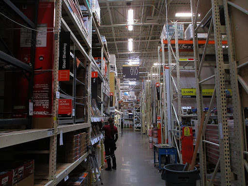 Home Improvement Store «The Home Depot», reviews and photos, 393 S Hover Rd, Longmont, CO 80501, USA