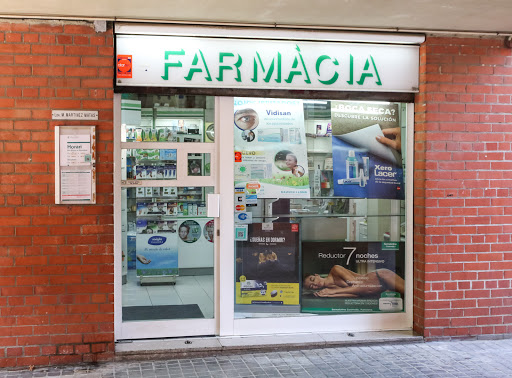 Farmacia Mercè Sellarés Díaz