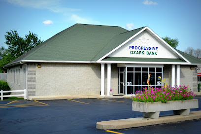 Progressive Ozark Bank-Hartville, MO