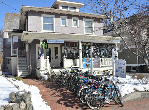 Bicycle Store «Takoma Bicycle», reviews and photos, 7030 Carroll Ave, Takoma Park, MD 20912, USA