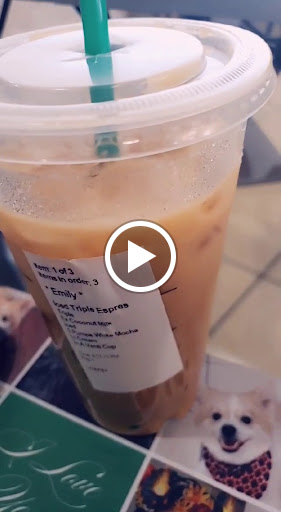 Coffee Shop «Starbucks», reviews and photos, 16852 NW Military Hwy, Shavano Park, TX 78231, USA