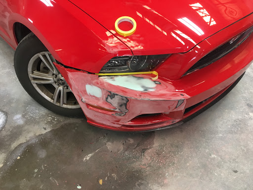 Auto Auction «Mendez Auto Collision LLC», reviews and photos, 1330 Union Hill Rd, Alpharetta, GA 30004, USA