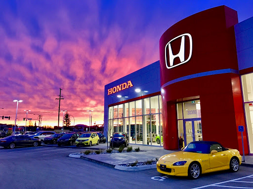 The Honda Way, 30360 Automall Dr, Abbotsford, BC V2T 5M1, Canada, 