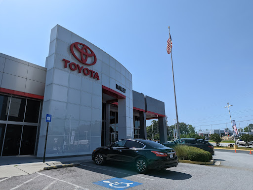 Toyota Dealer «Toyota of Union City», reviews and photos, 4115 Jonesboro Rd, Union City, GA 30291, USA