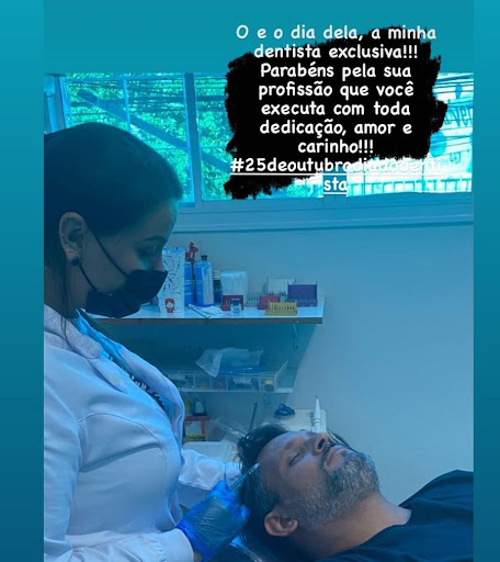 Logo da empresa - Dentista Resolve
