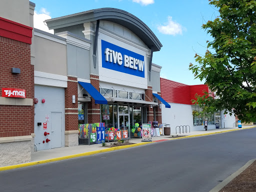 Variety Store «Five Below», reviews and photos, 744 S Meadow St, Ithaca, NY 14850, USA