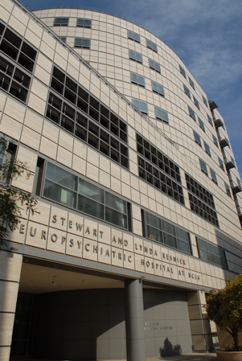 Stewart and Lynda Resnick Neuropsychiatric Hospital at UCLA