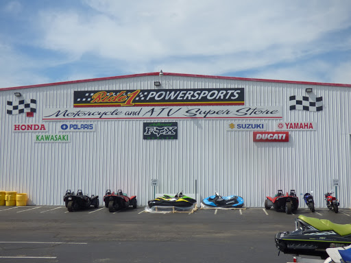 Motorcycle Dealer «Ride1 Powersports», reviews and photos, 3747 Park Mill Run Dr, Hilliard, OH 43026, USA