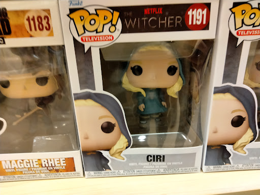 Comic Book Store «Newbury Comics», reviews and photos, 194 Buckland Hills Dr, Manchester, CT 06042, USA