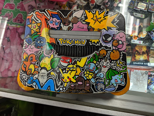 Video Game Store «Pink Gorilla University District», reviews and photos, 4341 University Way NE, Seattle, WA 98105, USA