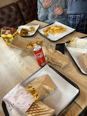 Chick'N Burger Thonon à Thonon-les-Bains