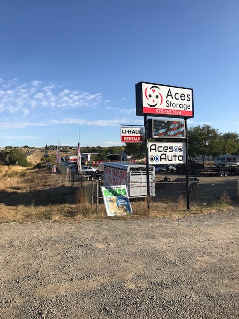 Aces Auto and Trailers