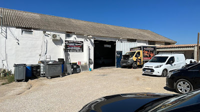 MT AUTO Euroflory à Berre-l'Étang