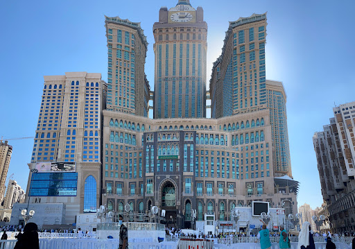 فندق وريزيدنسزز موڤنبيك برج هاجر مكة