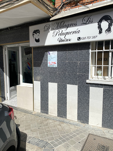 De Milagros Peluquería latina Unisex en Fuenlabrada, Madrid