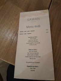 Les plus récentes photos du Restaurant thaï Sawan Bistro Thaï à Paris - n°3