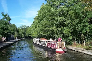 London Waterbus Company (Camden Town) Regents Canal Waterbus image
