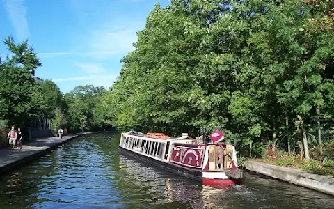 London Waterbus Company (Camden Town) Regents Canal Waterbus image