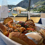 Photo n°1 de l'avis de Salvatore.o fait le 19/06/2022 à 14:04 sur le  Pizzichella - Ristorante - Lido à Taormina