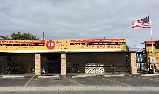Hialeah Hardware & Lumber, 851 E 25th St, Hialeah, FL 33013, USA, 