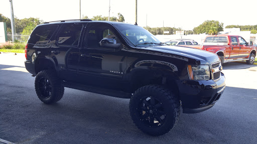 Auto Repair Shop «The Shop Deland, LLC», reviews and photos, 409 N Spring Garden Ave, DeLand, FL 32720, USA