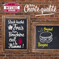Photos du propriétaire du Restaurant de hamburgers MYTHIC BURGER Brive à Brive-la-Gaillarde - n°7