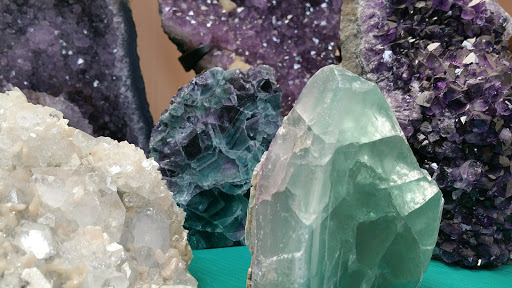 Rock Shop «Rock Shop», reviews and photos, 445 Eglin Pkwy NE, Fort Walton Beach, FL 32547, USA