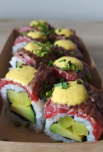 Sushi du Restaurant japonais Fish & Bowl à Lognes - n°6