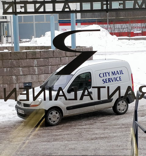 Lähettipalvelu City Mail Service Helsinki Oy