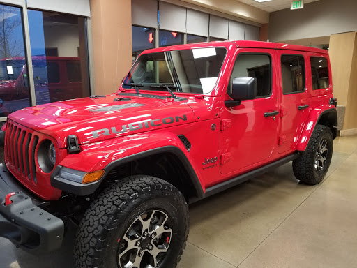 Car Dealer «The Faricy Boys», reviews and photos, 4950 New Car Dr, Colorado Springs, CO 80923, USA