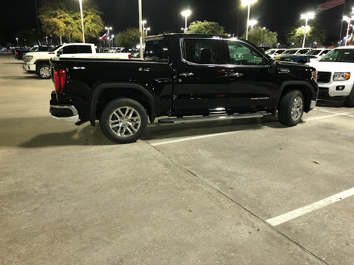 Car Dealer «Texan GMC Buick», reviews and photos, 18225 Eastex Fwy, Humble, TX 77338, USA