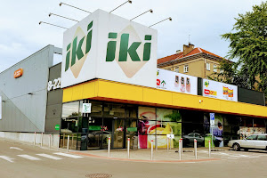 IKI - GELEŽINIS VILKAS