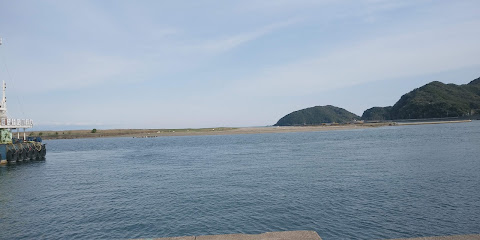 宇佐漁港 (松岡)