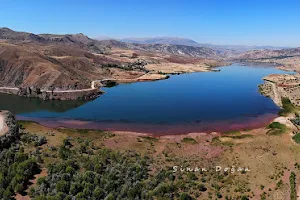 Çamlıca Dam image