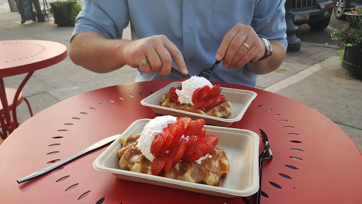 Breakfast Restaurant «Waffle Love - Ogden», reviews and photos, 109 25th St, Ogden, UT 84401, USA
