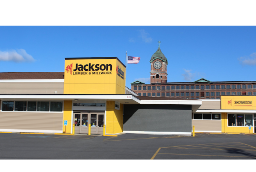 Lumber Store «Jackson Lumber & Millwork Co Inc», reviews and photos, 215 Market St, Lawrence, MA 01843, USA