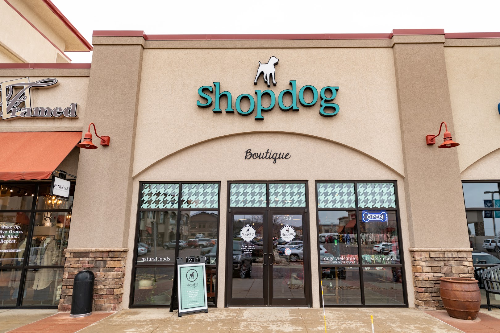 Shop Dog Boutique