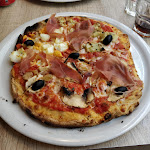 Photo n°3 de l'avis de Renaud.B fait le 09/07/2019 à 05:59 sur le  Pizzeria Romana al Tavolo à Lisbon