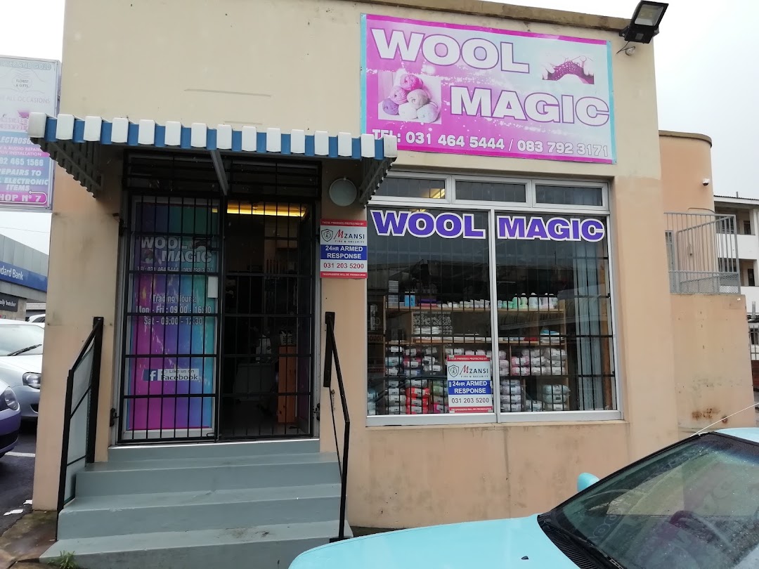 WOOL MAGIC