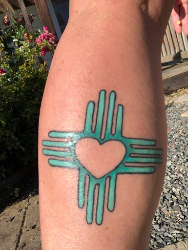 Explore small florida tattoo ideas, creative tattoo ideas in Albuquerque, available at Tattoosbyfrankieg