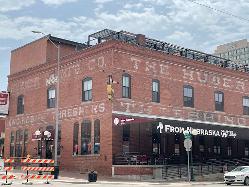 From Nebraska Gift Shop, 803 Q St, Lincoln, NE 68508, USA, 