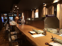 Atmosphère du Restaurant japonais Kushikatsu Bon à Paris - n°5