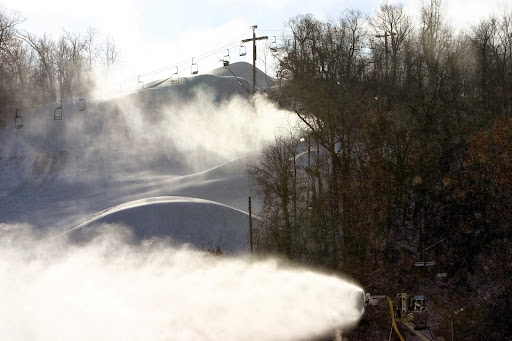 Ski Resort «Welch Village Ski & Snowboard Area», reviews and photos, 26685 County 7 Blvd, Welch, MN 55089, USA