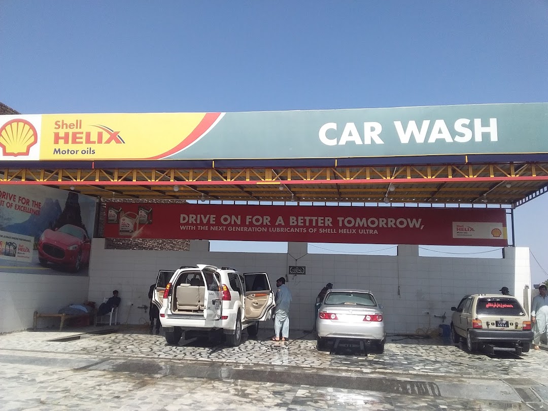 Shell Lube Shop & Car Wash